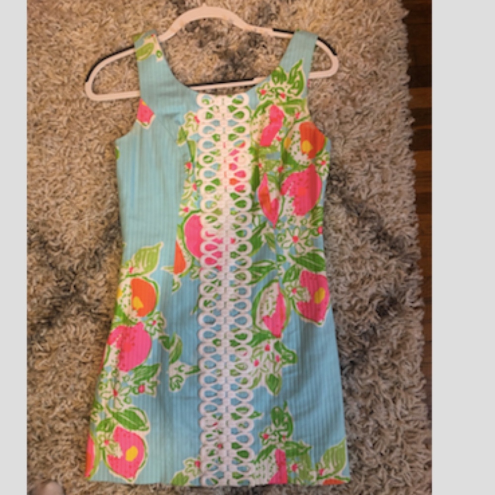 Lilly Pulitzer  Party Dress
